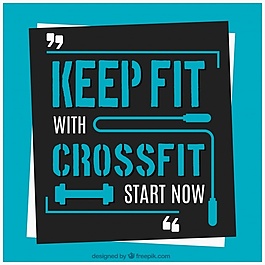 CrossFit的背景开始报价