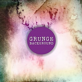 颜色鲜艳的Grunge纹理