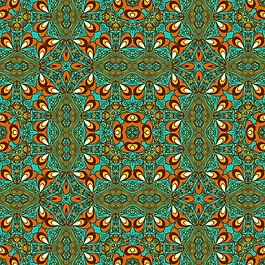 摘要kaleidoscpe设计