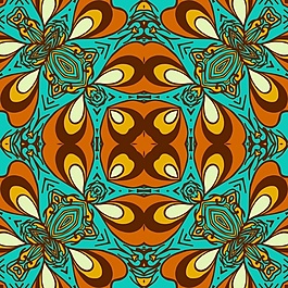 摘要kaleidoscpe设计