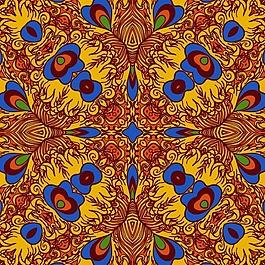 摘要kaleidoscpe设计