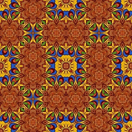 摘要kaleidoscpe设计