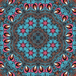 摘要kaleidoscpe设计