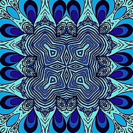 摘要kaleidoscpe设计