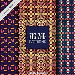 Zig Zag的设计模式