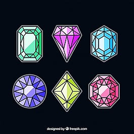 线性宝石的收集
