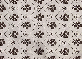 现代简约花朵布纹壁纸图案图片素材下载