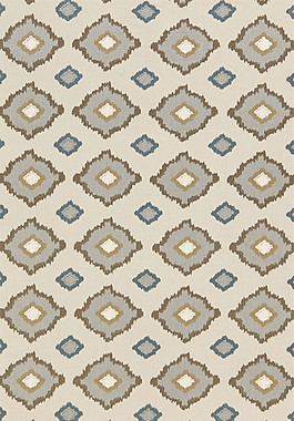 灰色格子布艺壁纸图片