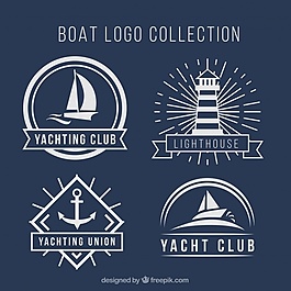 平面设计中四种船标的选择