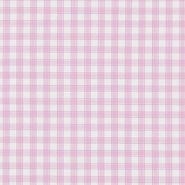 粉色平面格子壁纸