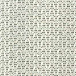 蓝色眉毛弯波纹壁纸素材