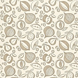 水印模糊小碎花花纹壁纸素材