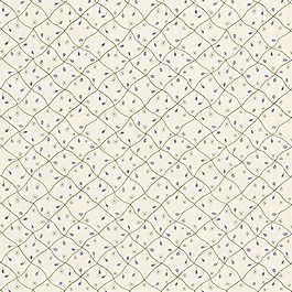 粉色格子花纹壁纸图片