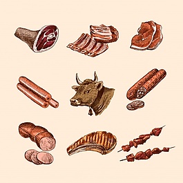 肉类食品