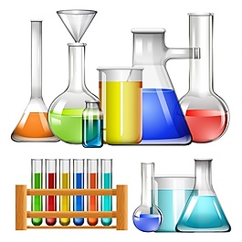 科学元素的集合