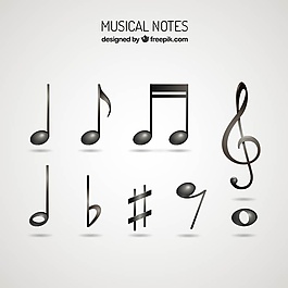 收藏闪亮的音符