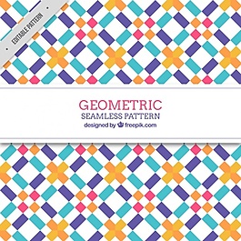 丰富多彩的几何图案