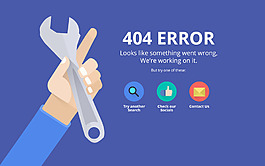 错误WEB404页面