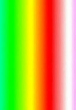 LED彩虹移动