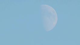 天空月亮视频
