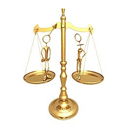 金属天平png元素