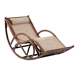 中国风躺椅png元素