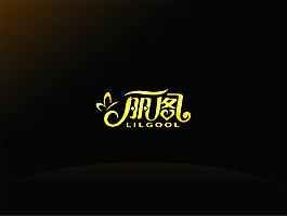 丽阁墙纸logo
