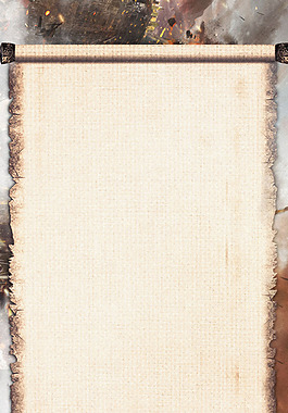 简约怀旧挂历H5背景素材