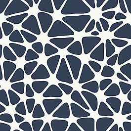 脑细胞创意背景填充素材矢量