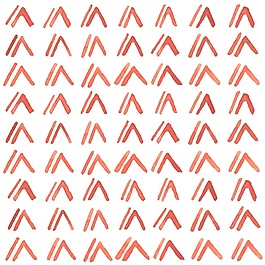 水彩向上涂鸦背景