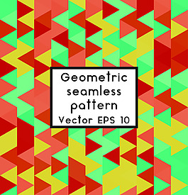 格纹菱形三角四方连续填充平铺背景