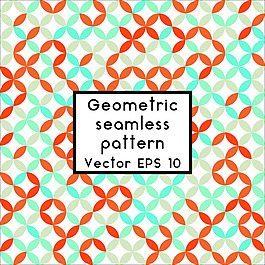 格纹四方连续填充平铺背景