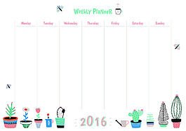 简约清新信纸便签笔记本矢量背景素材