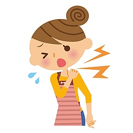 小人围裙矢量素材