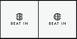 圆形英文LOGO