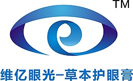 维亿眼光logo