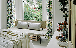 浅色环保家装效果图设计图片