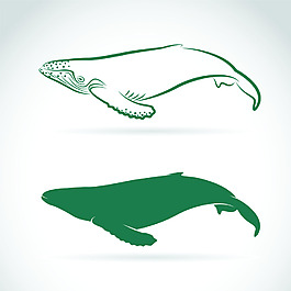 水族馆简笔画小图标