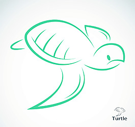 小海龟logo手机版图片