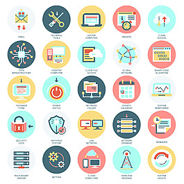 实用工具图标矢量文件