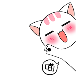 卡通猫
