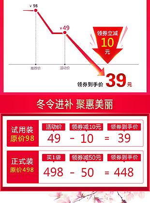 阿胶糕专题详情页