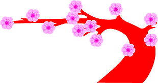 梅花树