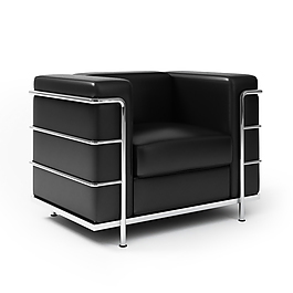 高端大气沙发模型