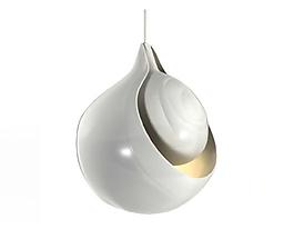 时尚创意照明吊灯3d模型