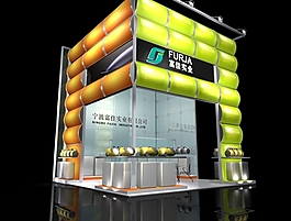 实业免费模型下载