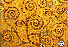 抽象背景墙素材