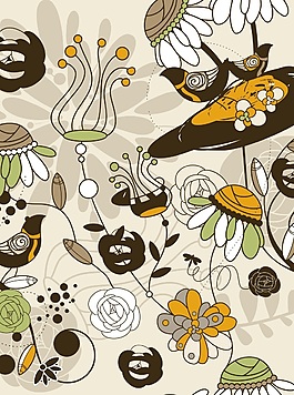 个性墙饰背景墙