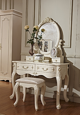 2016年新款法式风格效果图