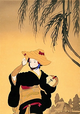 日本美女图